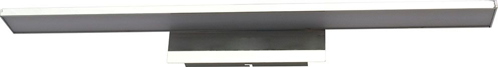 Kinkiet Italux Lampa ścienna chromowana Italux Elena LED MB14402-01M CH