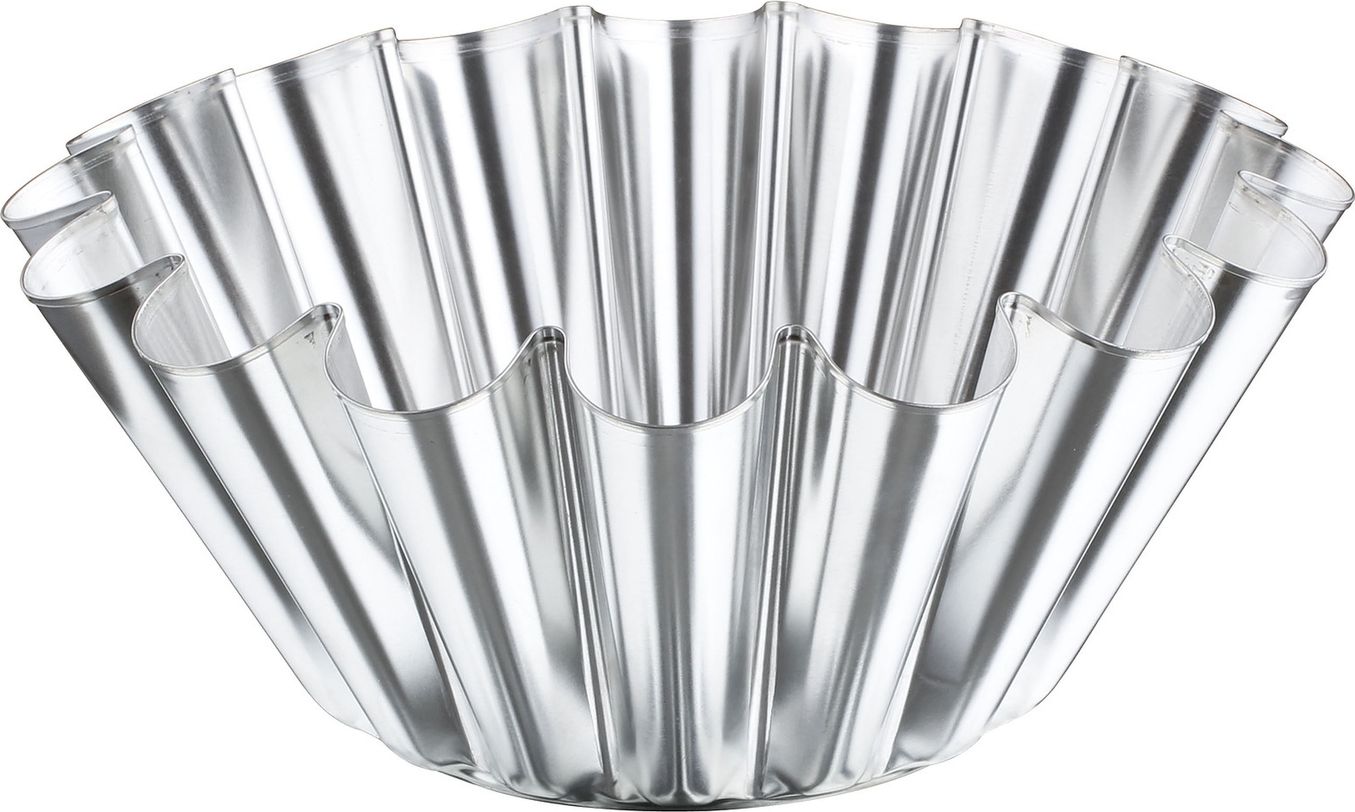 SNB Forma do pieczenia babki SNB 21,5 cm ocynowana