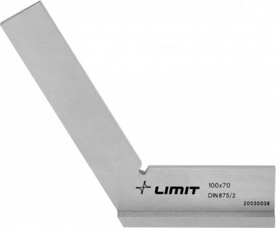 Limit Kątownik ze stopką 120° 100x70 mm