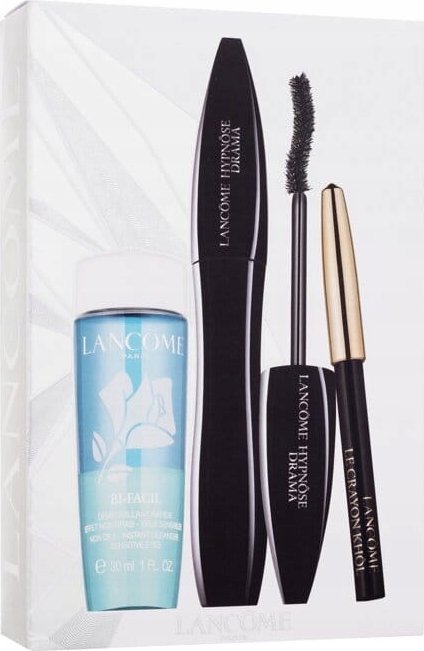 Lancome LANCOME SET (HYPNOSE DRAMA 01 + LE CRAYON KHOL + BI-FACIL30ML)