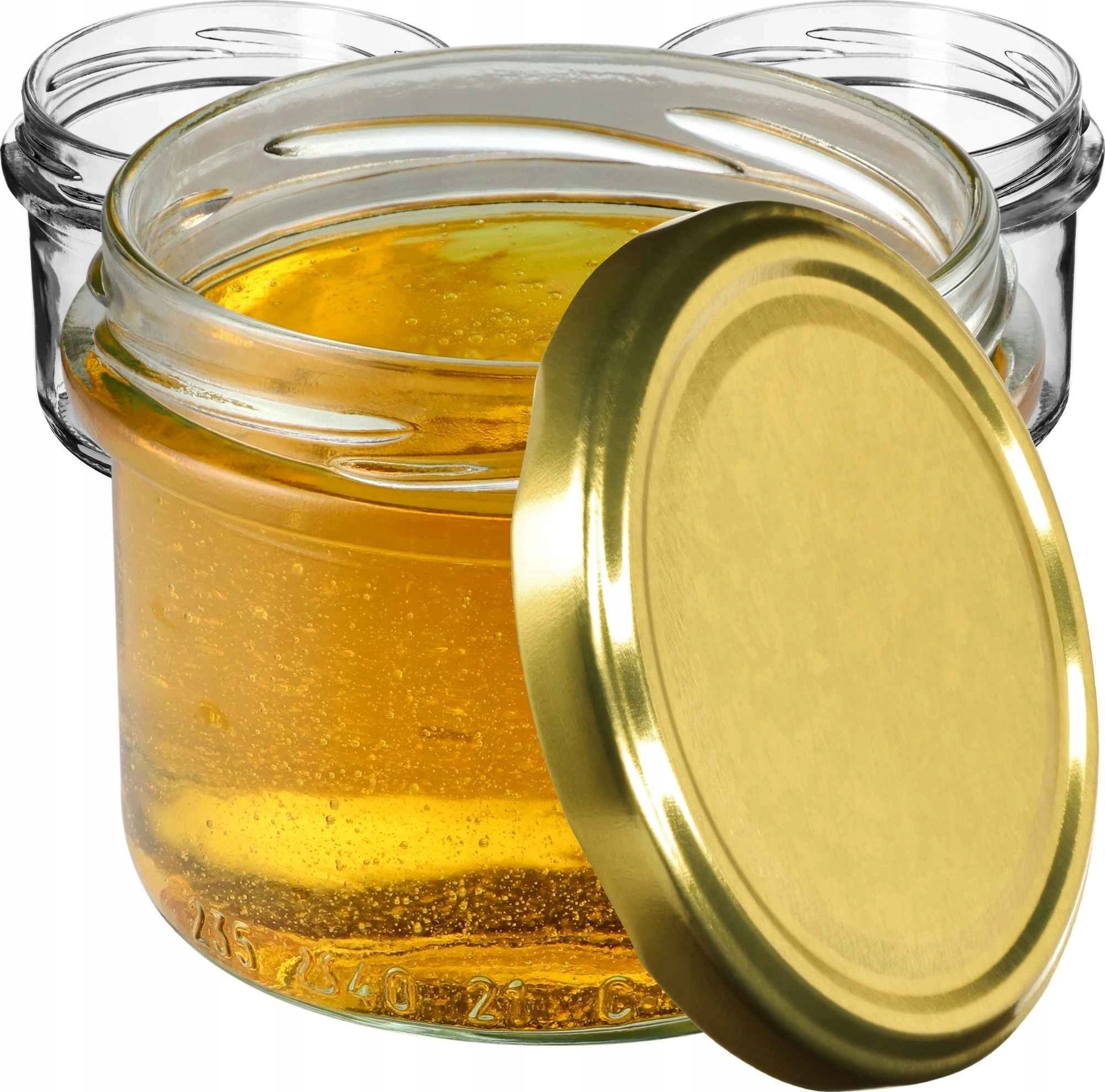 Kadax 20x Słoiki 235ml + Wieczko fi82 Na Dżem Pasztet