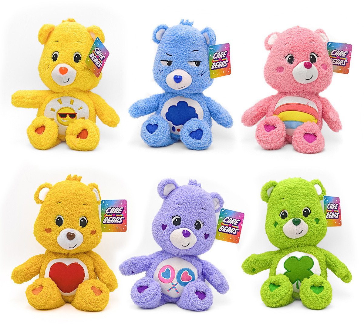 *****CARE BEARS Troskliwe misie 30cm 6wz 74189