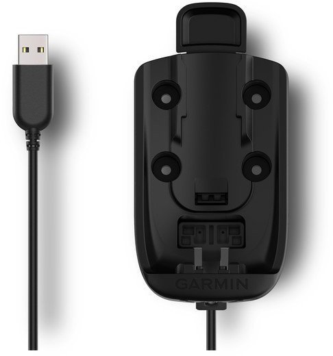 Garmin GPSMAP 66i, Garmin, GPSMAP 66i, Black, Plastic, USB