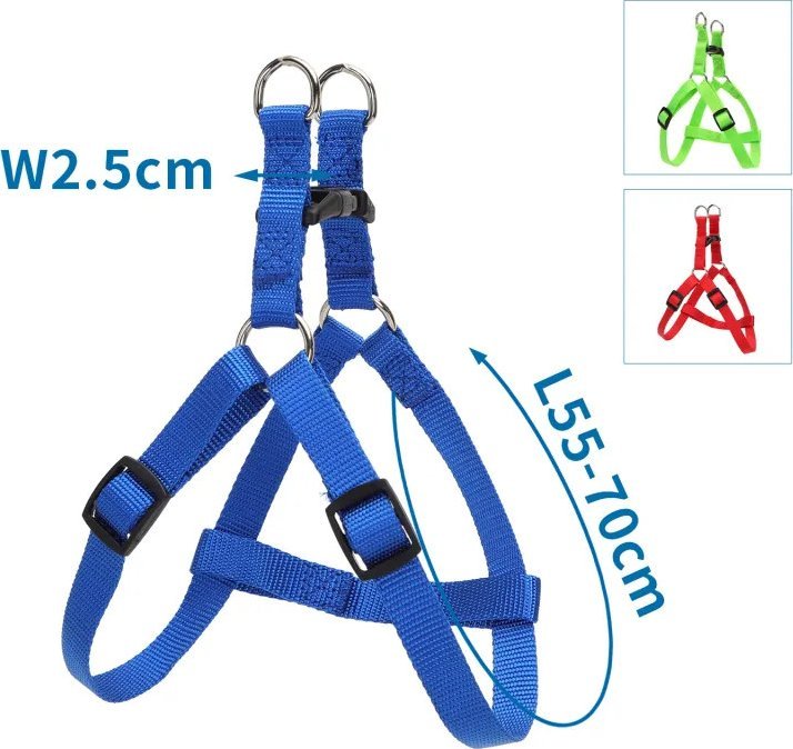 Nobleza Zestaw szelek imitujących nylon Zestaw szelek imitujących nylon