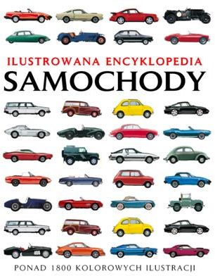 Samochody. Ilustrowana encyklopedia wyd. 2