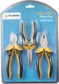 Fieldmann Kup Przydasie Zestaw szczypiec FDN 1020