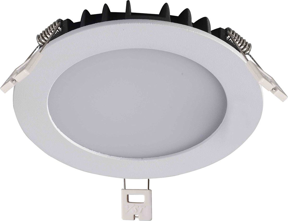 Italux Wpust okrągły biały Italux Vanity LED TH06300 26W 2400LM 3000K S.WH