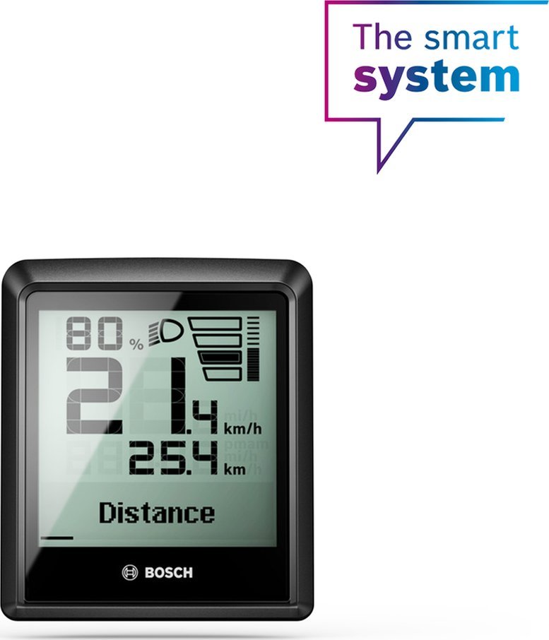 Bosch Wyświetlacz ebike BOSCH INTUVIA 100 (BHU3200)