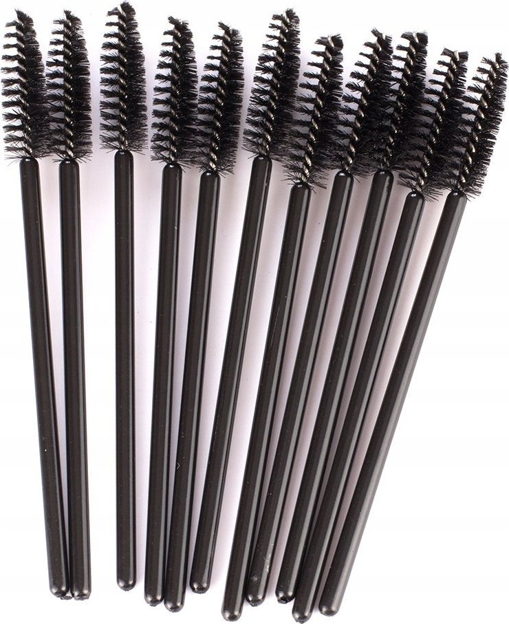 Cosmetics Zone Szczoteczka do rzęs - 10 1 GRATIS