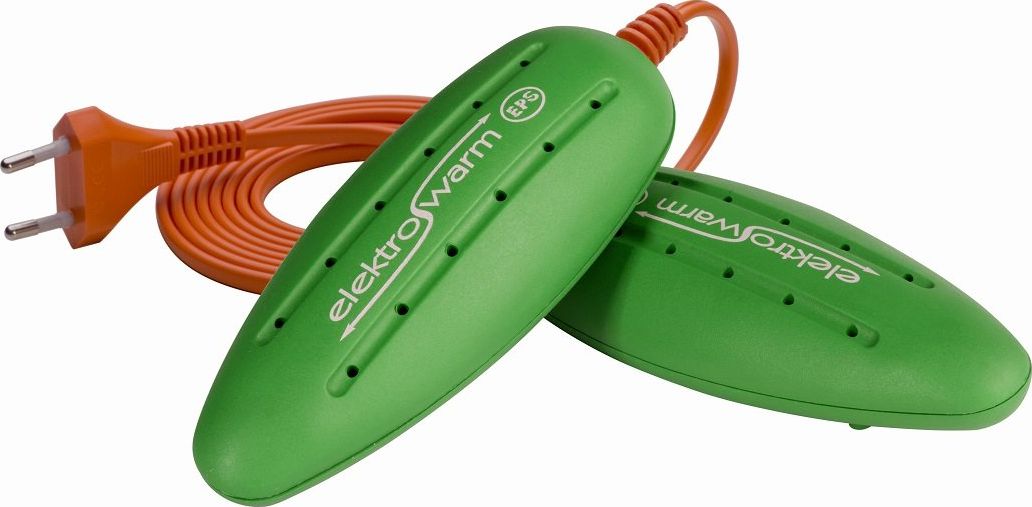 Suszarka do butów ElektroWarm SB-3 zielona
