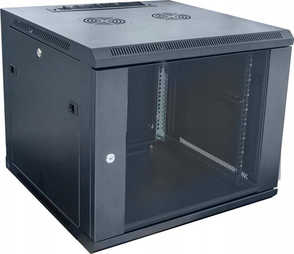 Szafa TKH Szafa wisząca RACK 19 cali 9U 600x600x503 CCSW-0606-09U