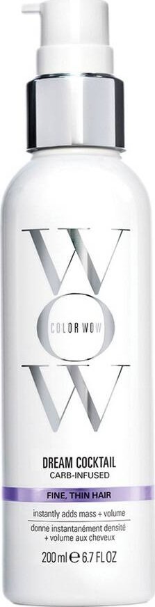 Color Wow Color WOW Dream Cocktail Carb-Infused zagęszczająca kuracja do włosów cienkich 200ml