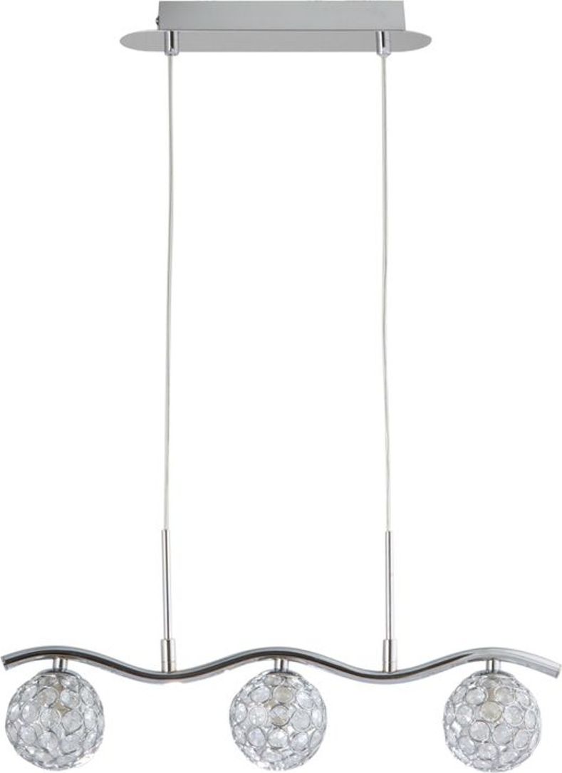 Lampa wisząca Candellux Starlet 3x40W