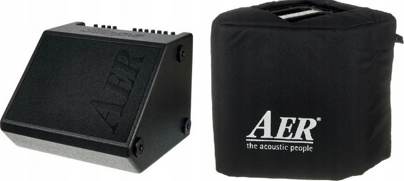 ZESTAW AER Compact 60 Slope IV Wzmacniacz Akustyczny Monitorowy 60W Nowy