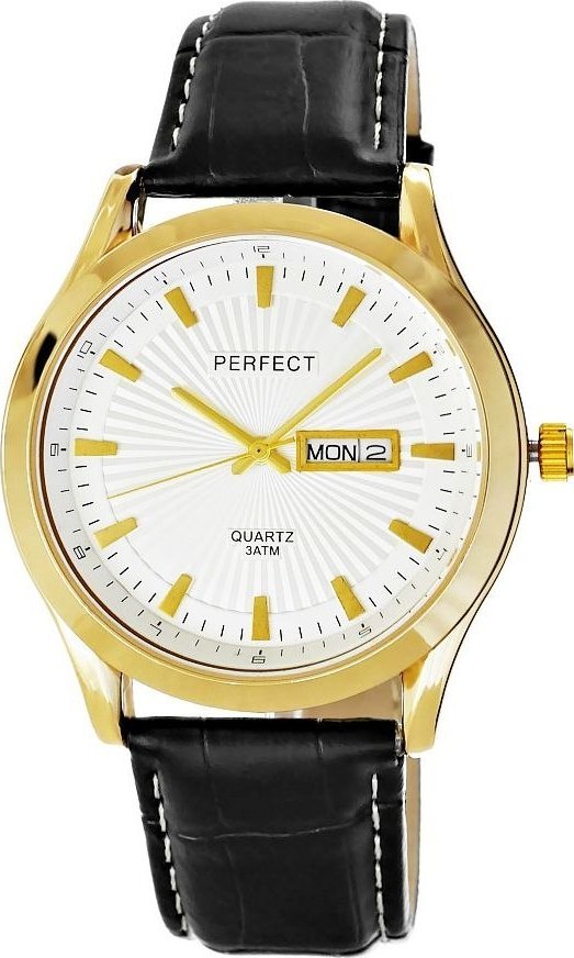 Zegarek Zegarek Męski PERFECT C201B-6