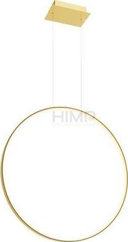 Lampa wisząca Lampa wisząca RIO 78 złota LED 4000K himp