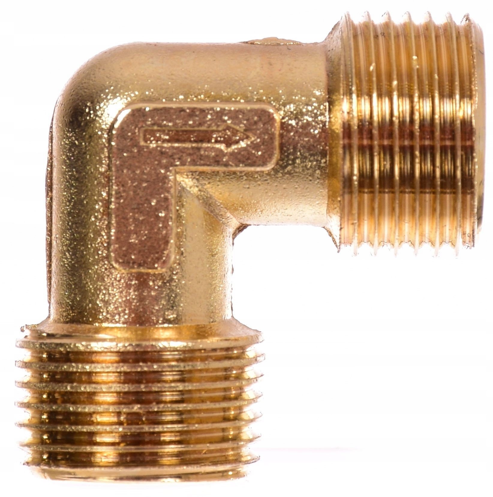 Kolanko do głowicy kompresora 3/8 sprężarki KOLANO JAKOŚĆ