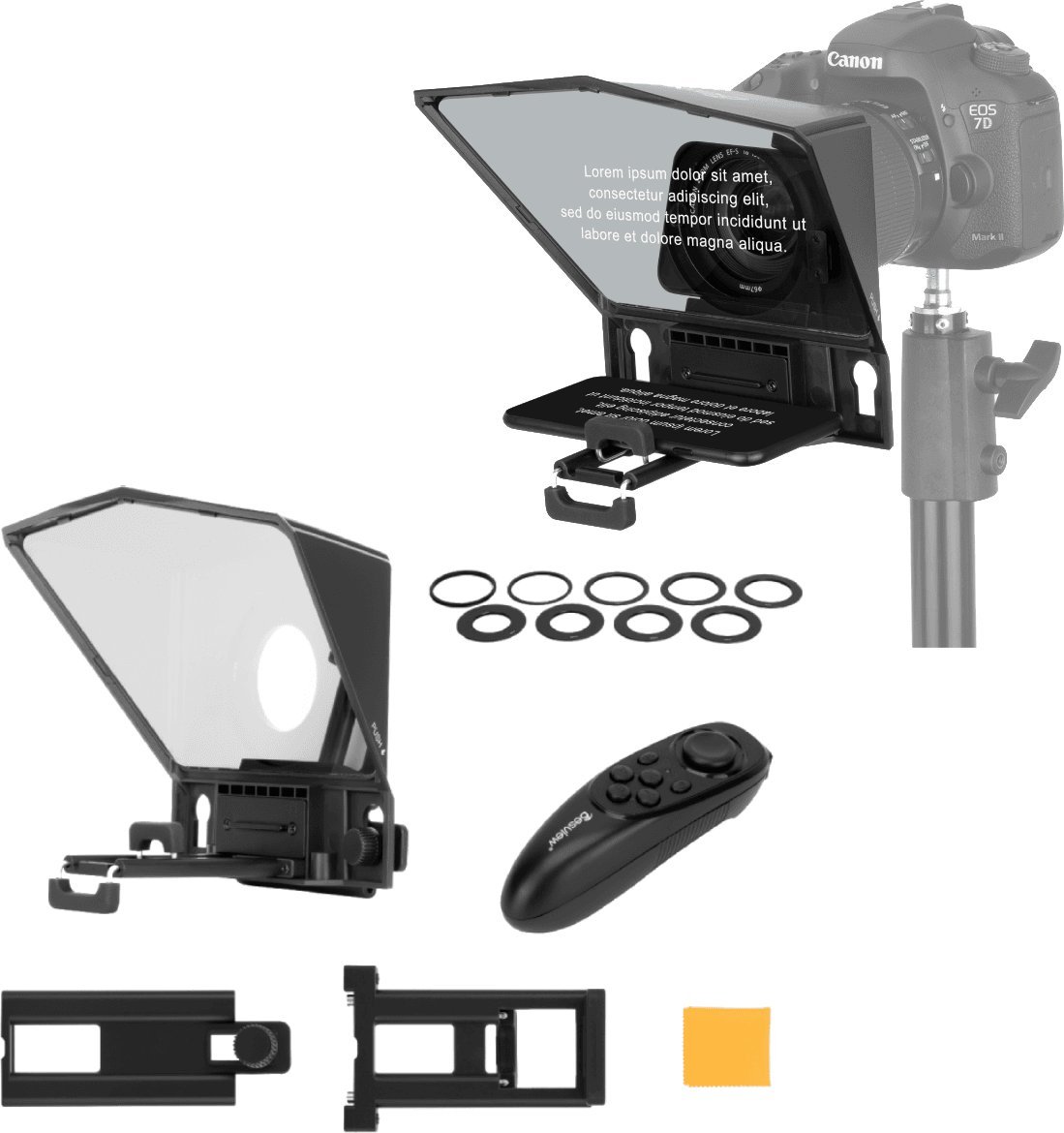 Newell Desview T2 Teleprompter