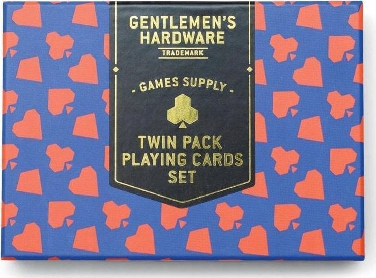 Harrows Zestaw 2 talii kart