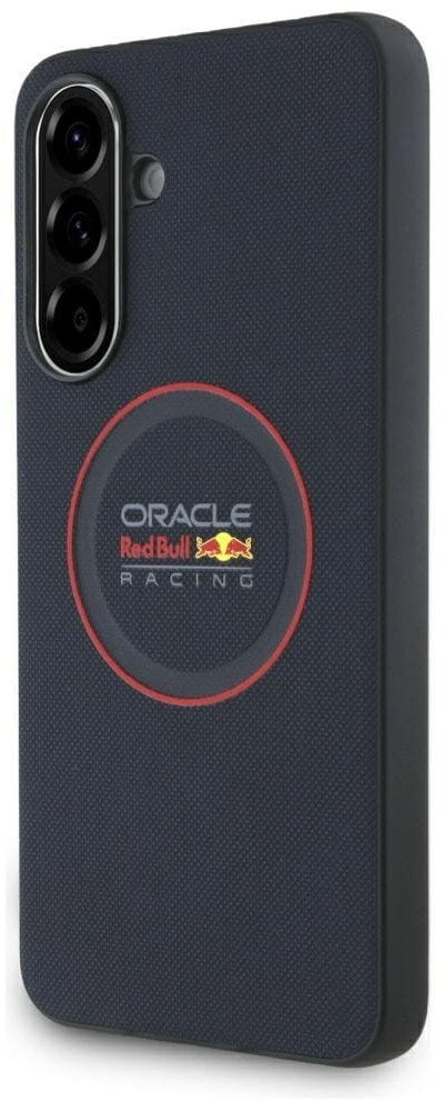 Etui Red Bull Meshed Red Ring do Samsung Galaxy A56 granatowy