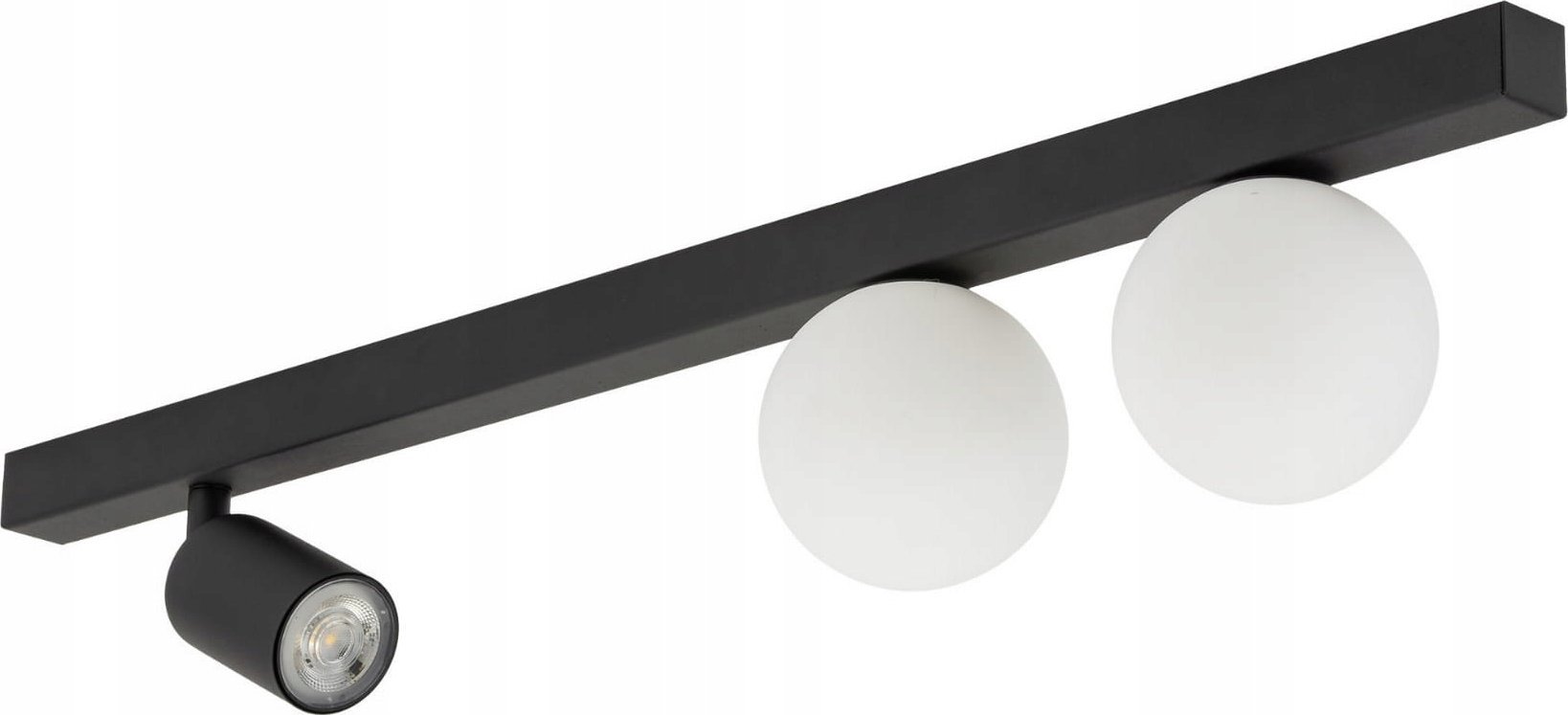 Lampa sufitowa TK Lighting LAMP CEILING VOXGU10 10W + G9 2X8W