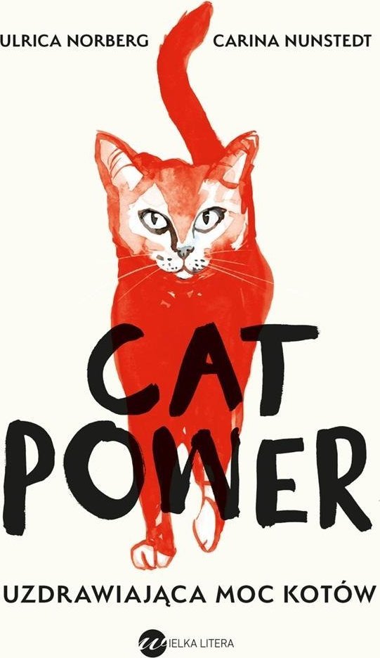 Cat Power. Uzdrawiająca moc kotów