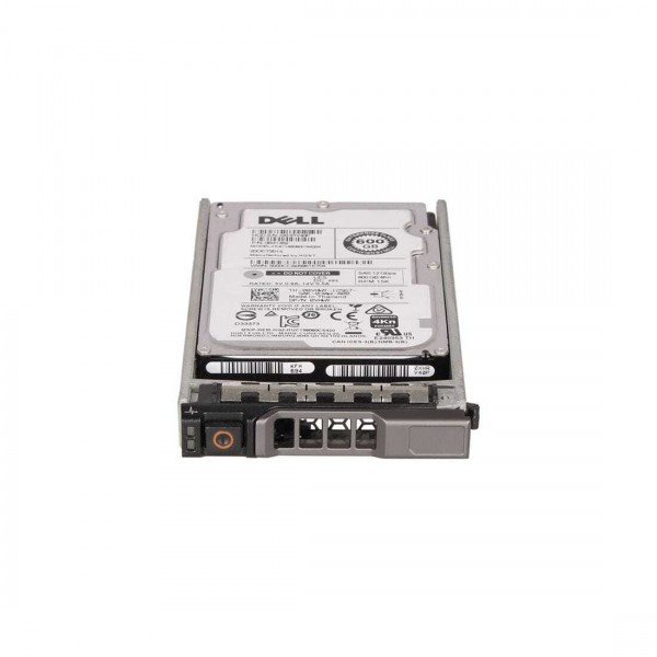 DELL DYSK HDD SAS 600GB 2.5" 12Gb/s - 0VHWY - Refabrykowany