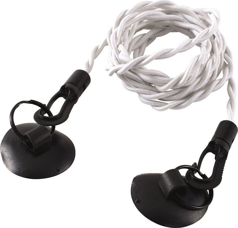 Easy Camp Turystyczna linka na pranie Easy Camp Elastic Washing Line uniwersalny