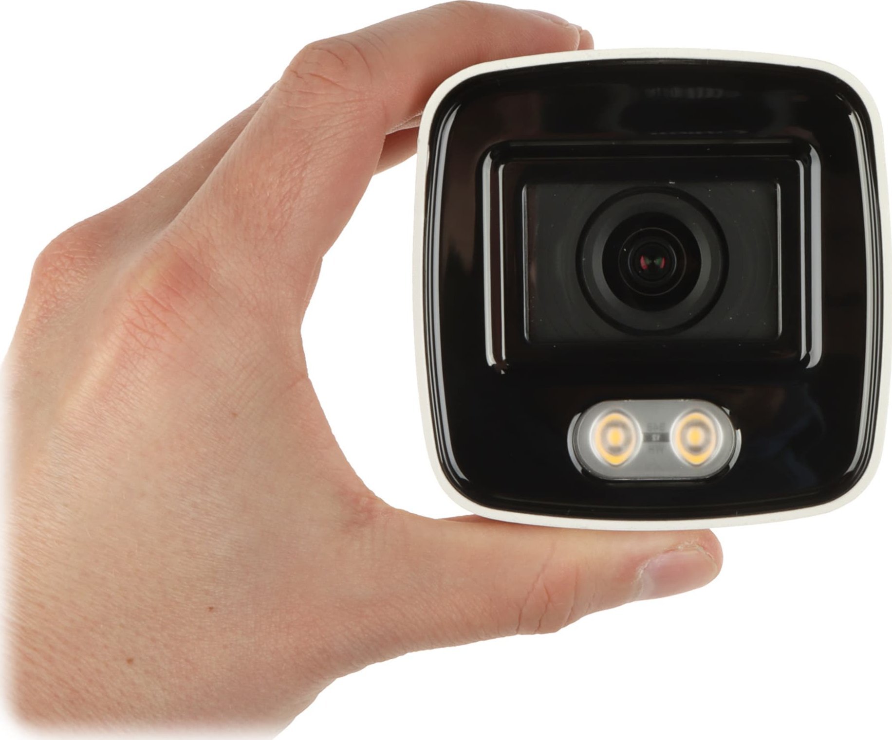 Kamera IP Hikvision KAMERA IP DS-2CD2027G2-L(4MM)(C) ColorVu - 1080p Hikvision