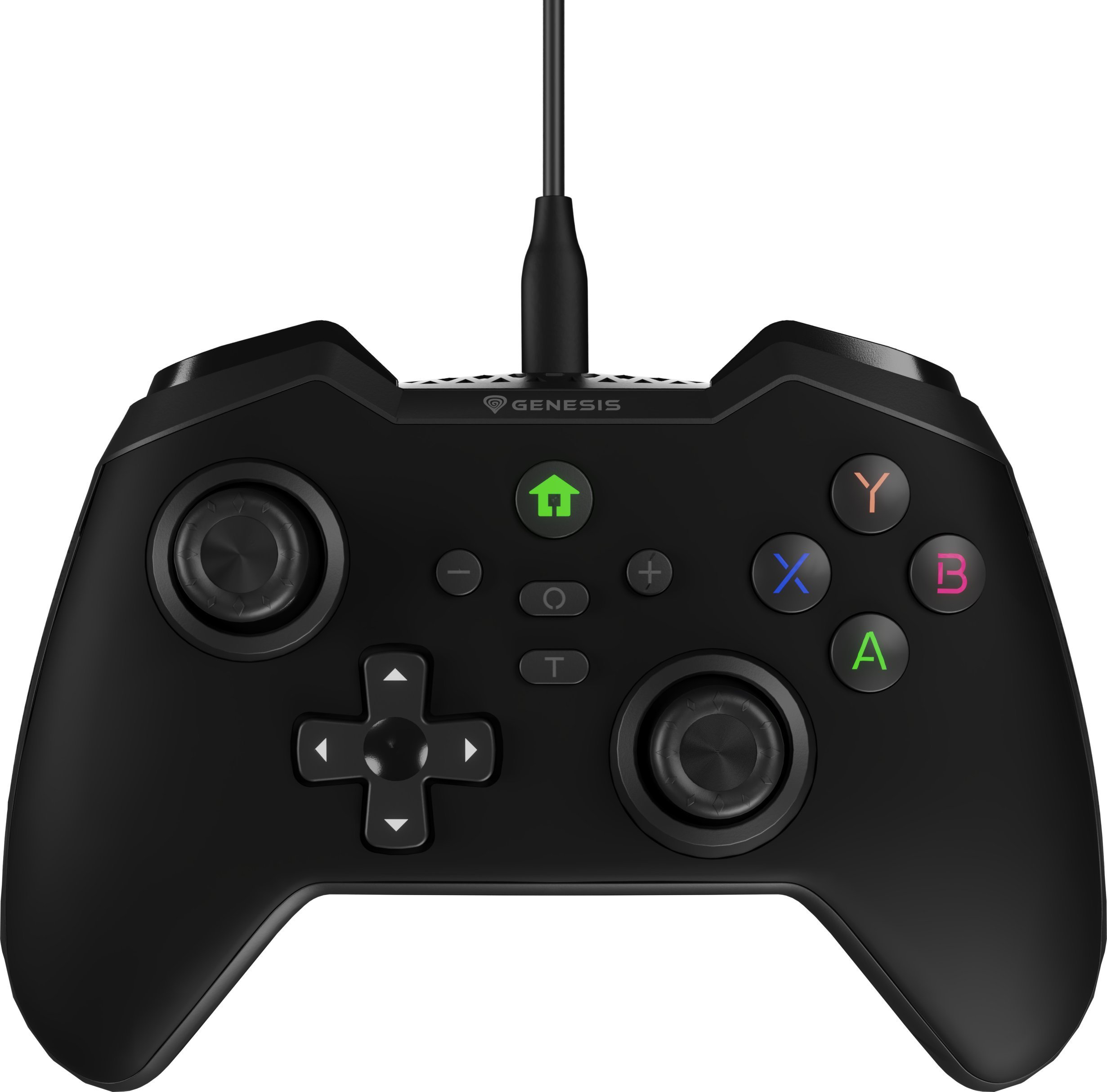 Pad Genesis MANGAN 300 Czarny (NJG-2103)