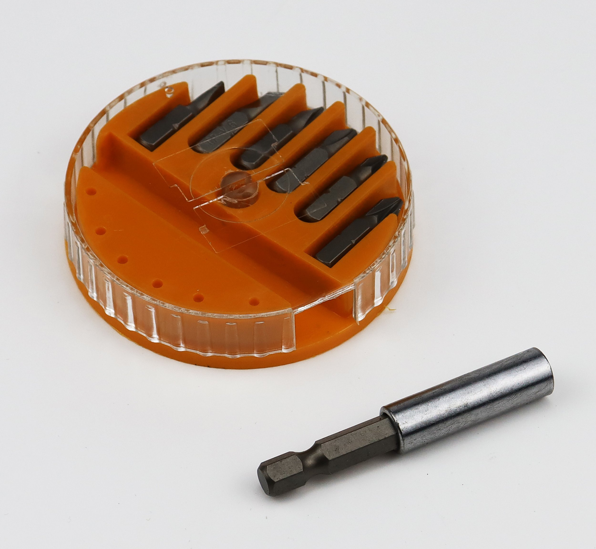 SCREWDRIVER BITS SET