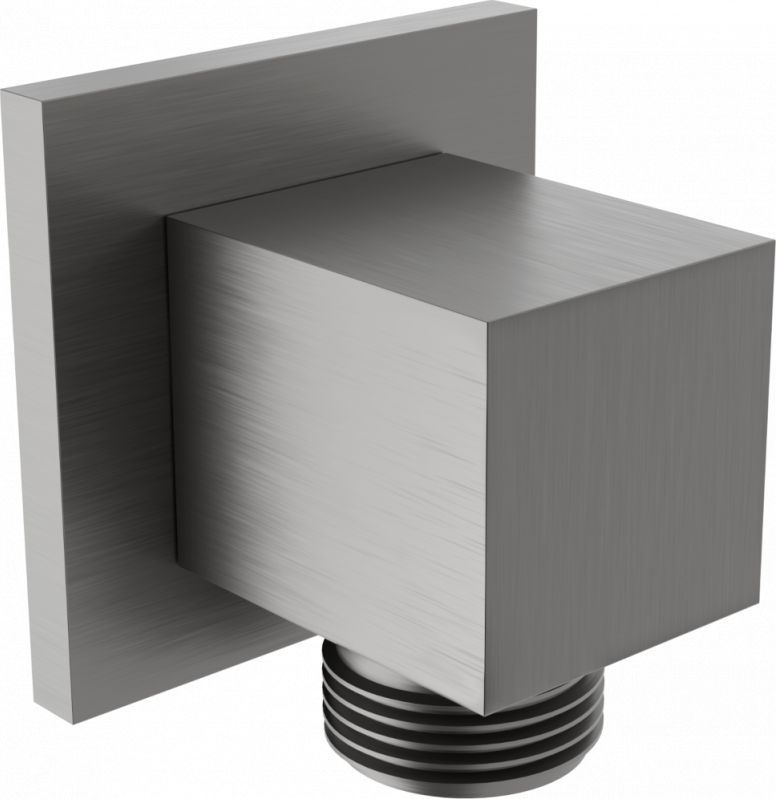 Mexen Mexen Cube przyłącze kątowe grafit - 79340-66