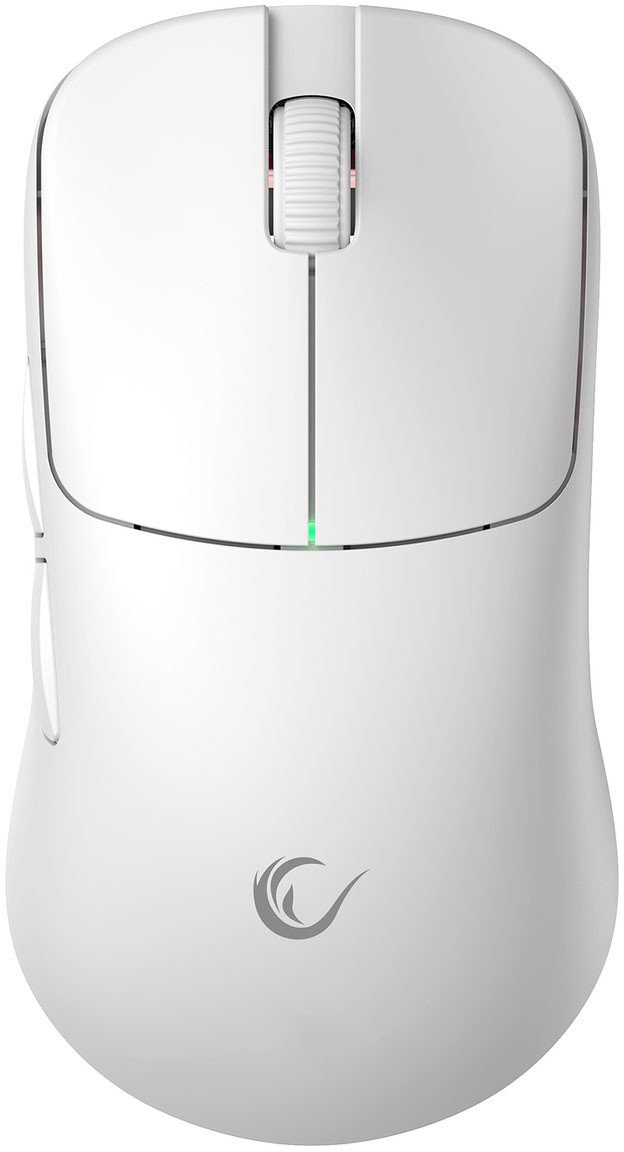 Mysz Rampage Tilion biała