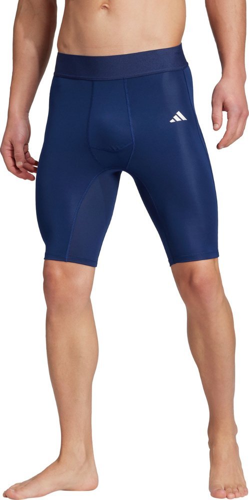 Podspodenki męskie adidas Techfit Tight granatowe JP1465 L
