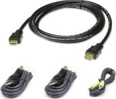 Kabel Aten ATEN 2L-7D02UHX4 USB HDMI Secure KVM Kabel Set
