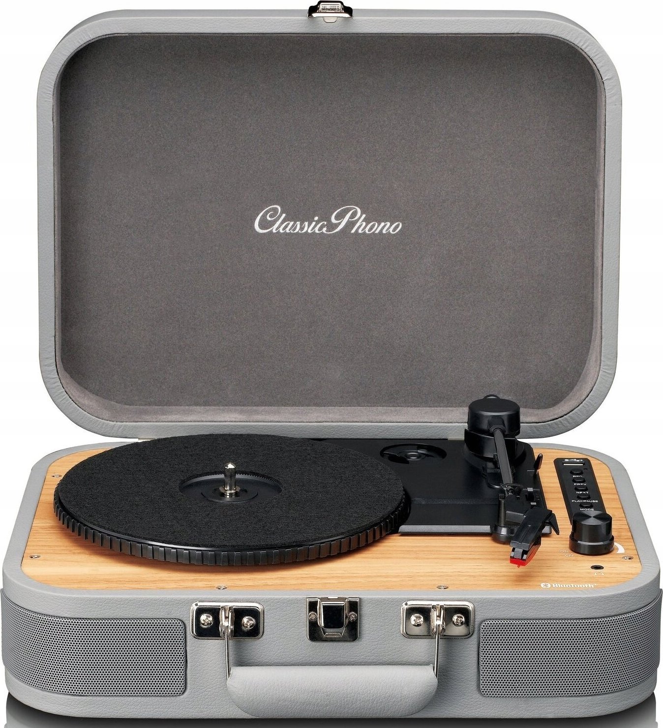 Gramofon Lenco Lenco TT-116 grey