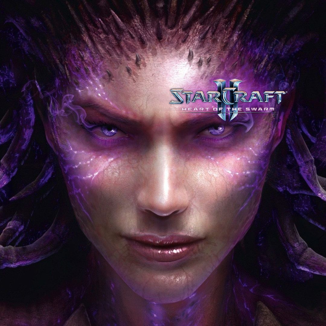 StarCraft 2: Heart of Swarm PC, wersja cyfrowa