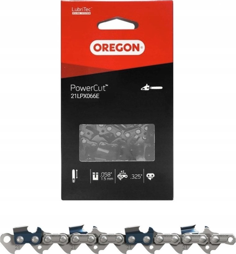 OREGON SAW CHAIN 40cm/66/325"/1.5 PowerCut