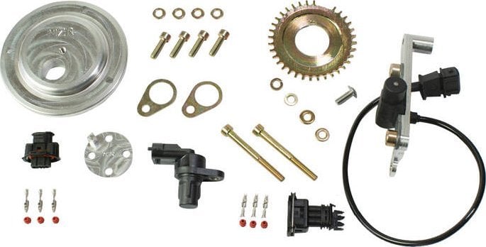 Mazur Garage Zestaw Trigger MZR RB wał / wałek