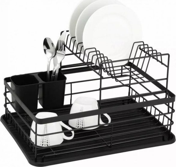 KingHoff Suszarka Dwupoziomowa Do Naczyń (KH-1716)
