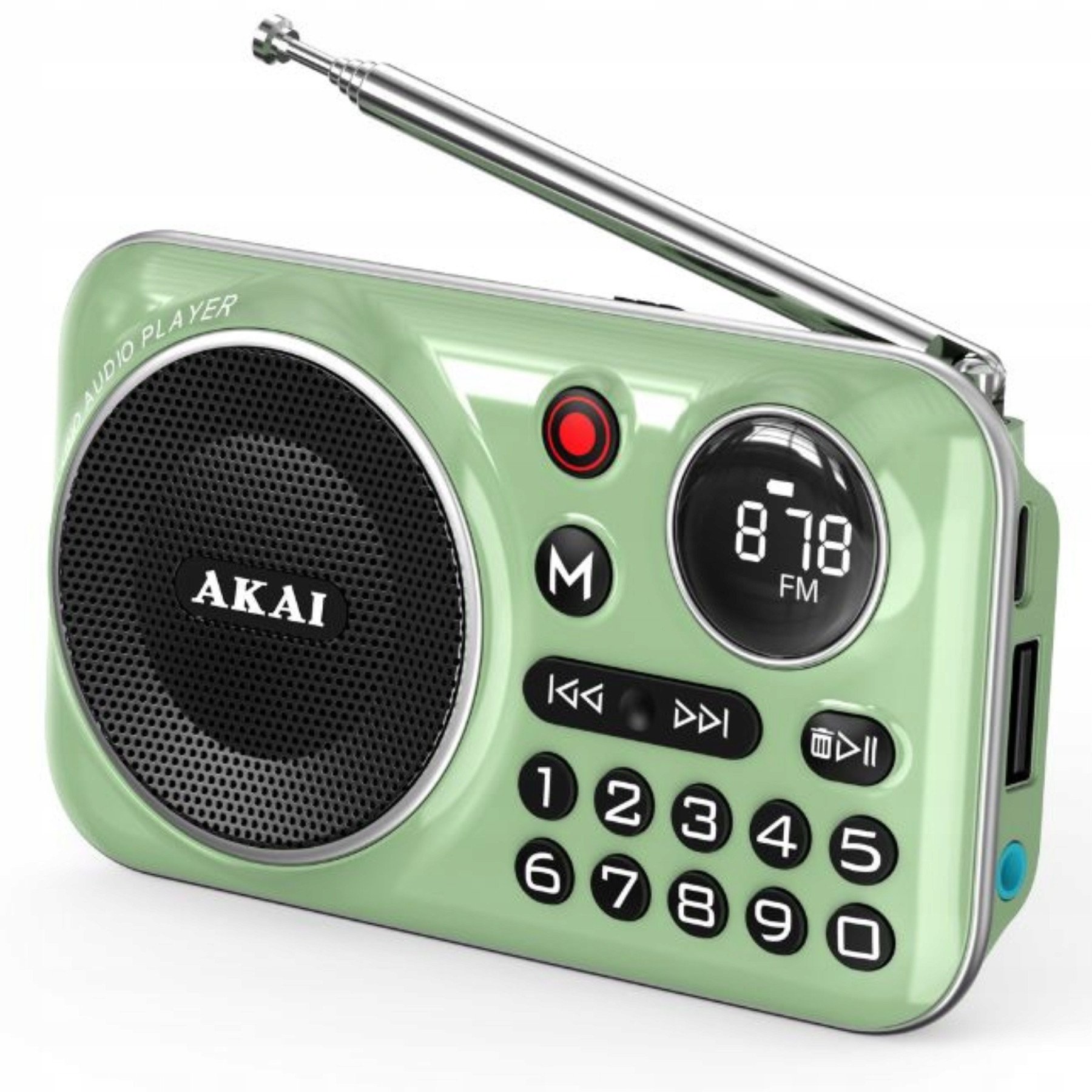 Radio Akai APR-500