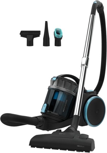 Odkurzacz cyklonowy Cecotec Conga Rockstar Multicyclonic XL