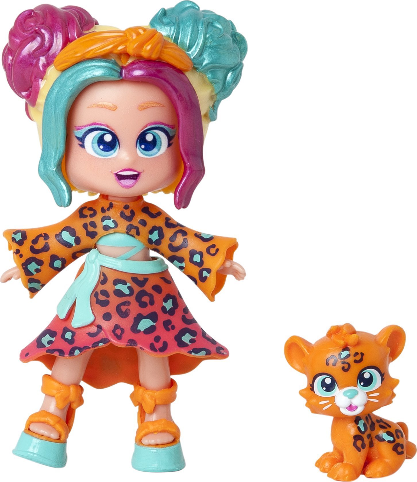 Figurka Magic Box Kookyloos Pet Party Diana