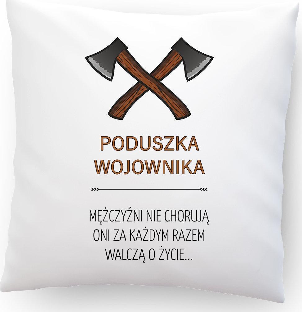 PODUSZKA Dzień CHŁOPAKA MĘŻA MĘŻCZYZNY PREZENT