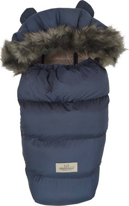 Multitex Śpiworek dł.100 Mikrofibra Venus + Mufka 15