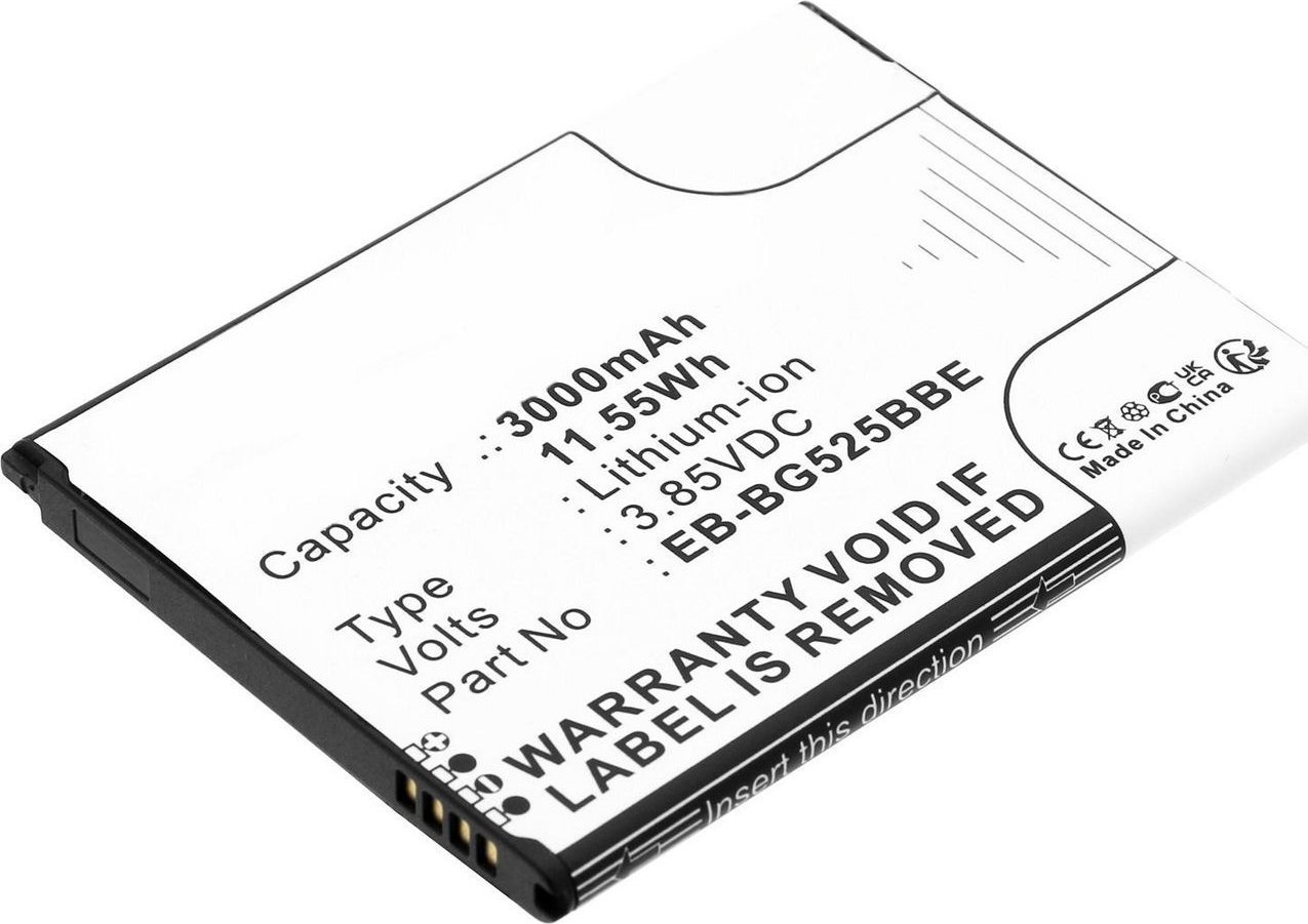 CoreParts Battery 11.55Wh 3.85V 3000mAh