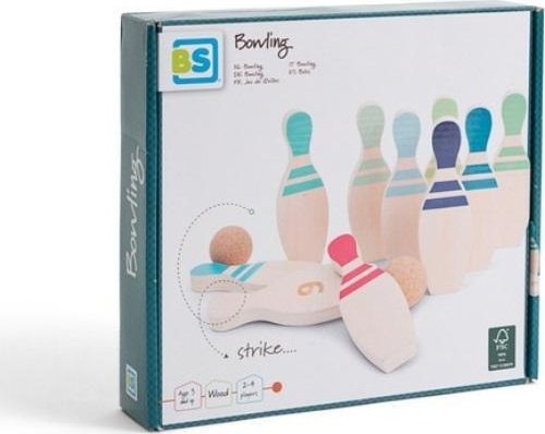 Drewniane kr?gle cyferki