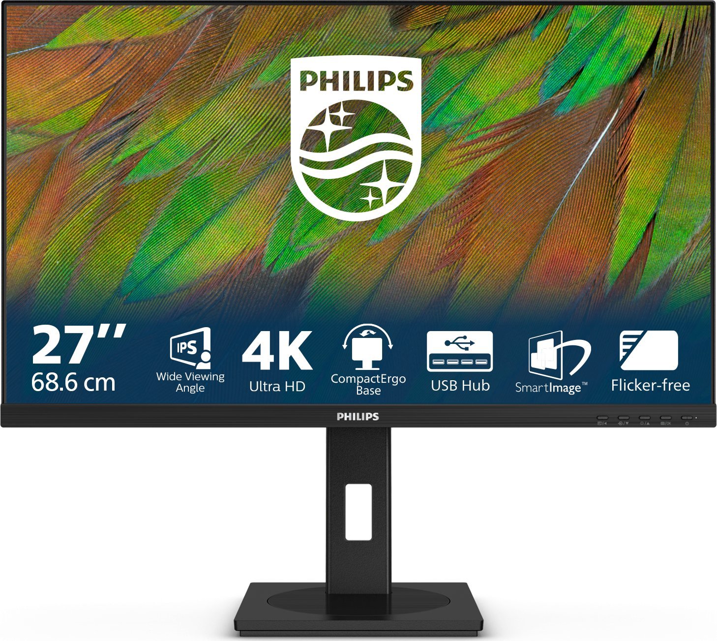 Monitor Philips B-line 27B1N3800/00