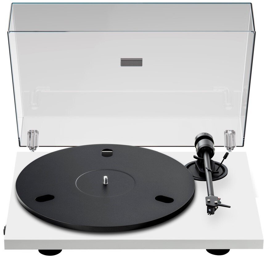 Gramofon Pro-Ject Audio Systems Gramofon Hi-Fi Plug & Play E1.2 + Pick It MM E - Biały