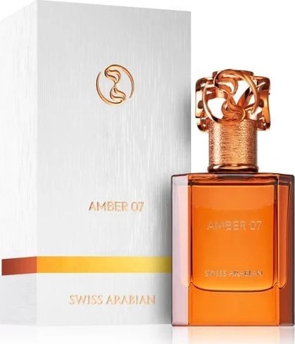 SWISS ARABIAN Amber 07 EDP 50ml